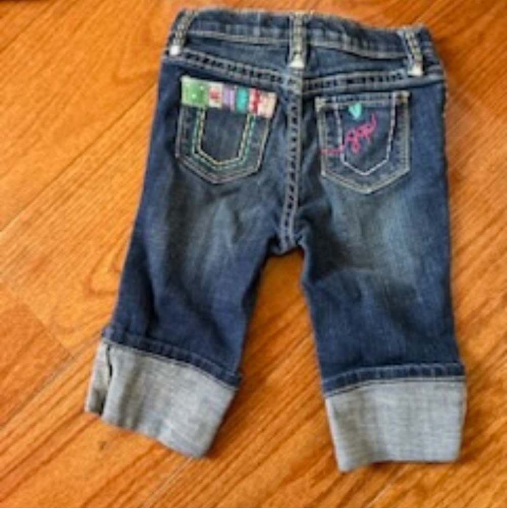 Gap Denium Blue Jeans